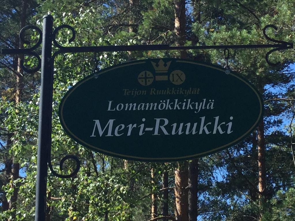 Meri-Ruukin Lomakylae Matildedal Phòng bức ảnh